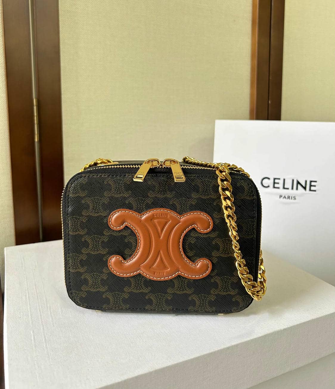 Box On Chain 16cm